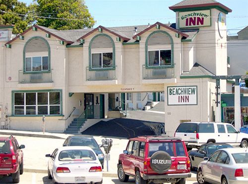 Beachview Inn Santa Cruz Exterior photo